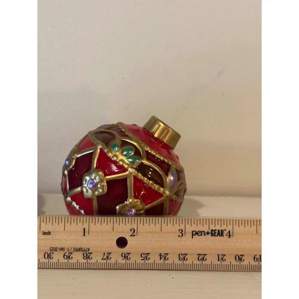 Unbranded measurements round